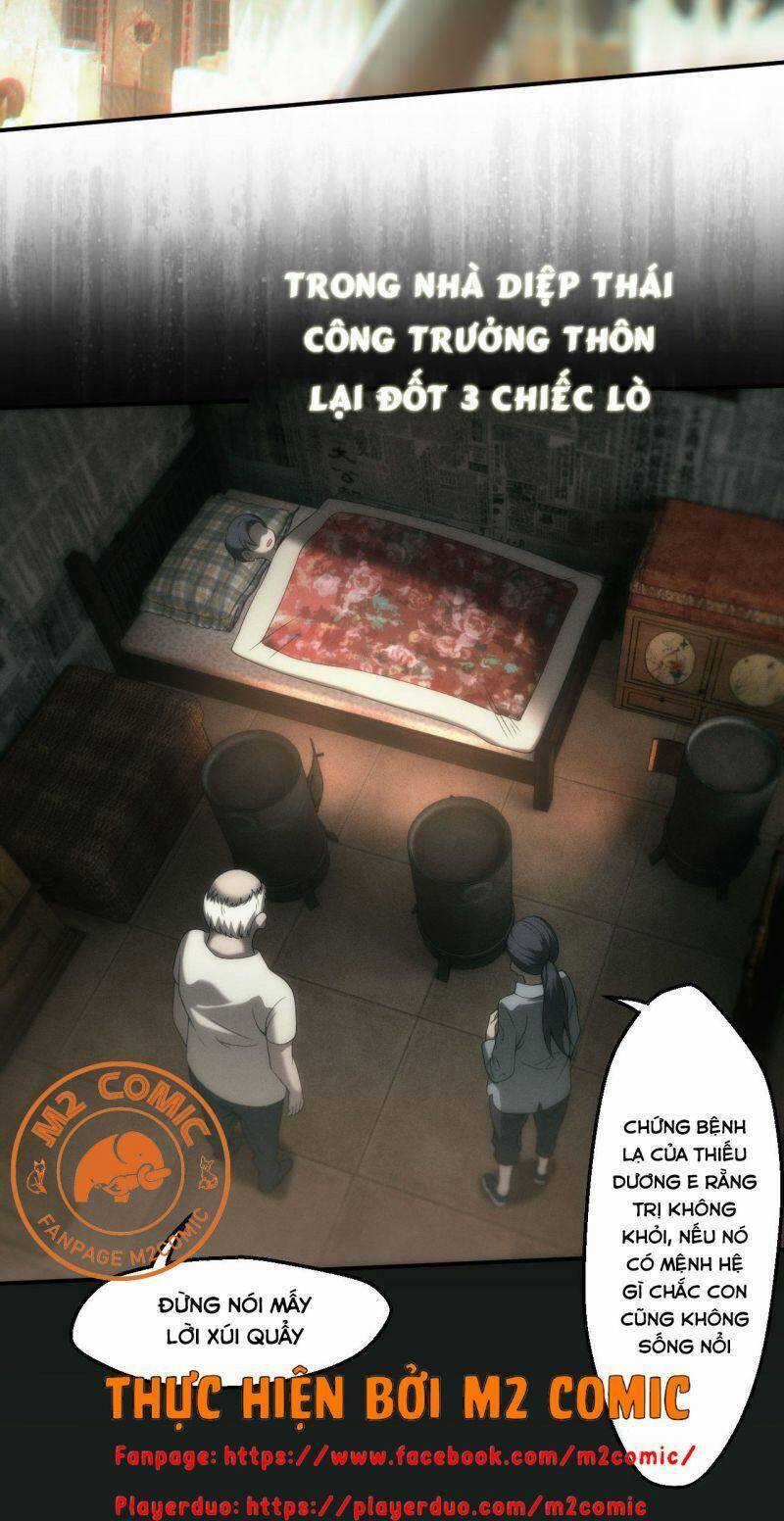 Đô Thị Bắt Yêu Nhân Chương 2 trang 13