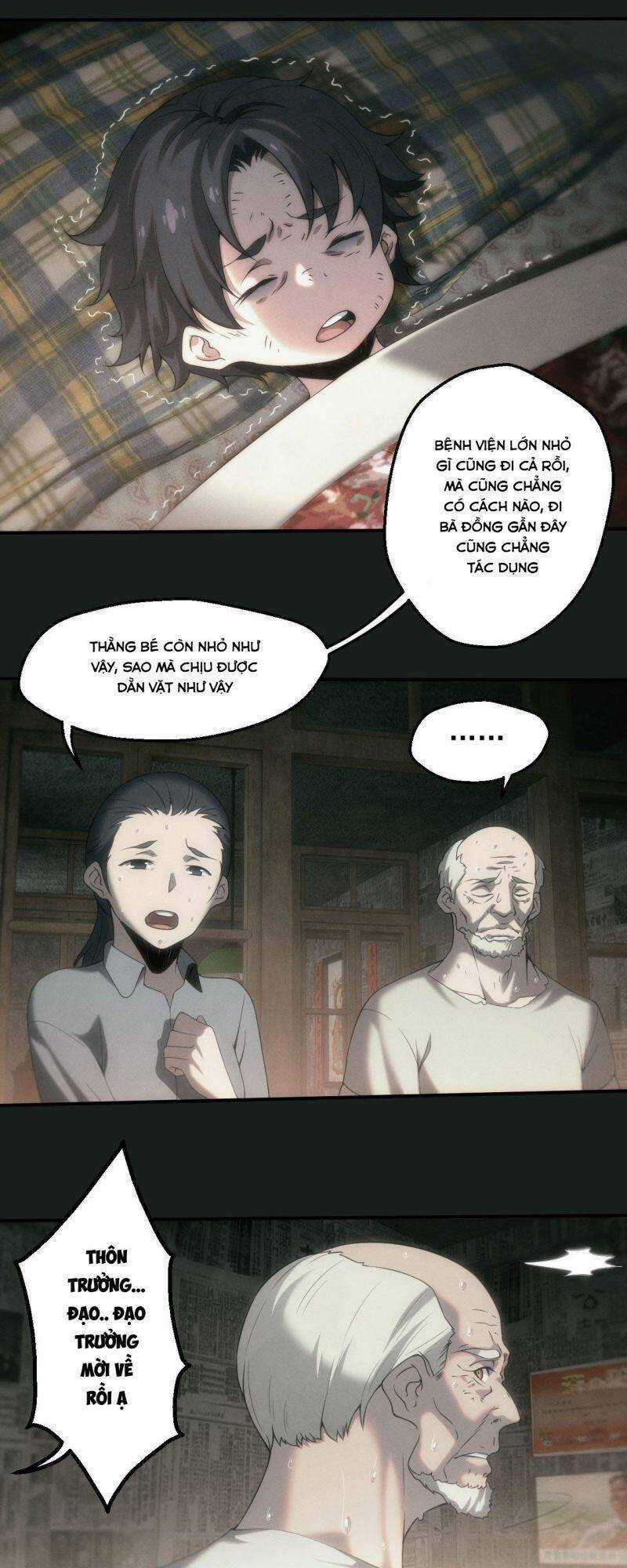 Đô Thị Bắt Yêu Nhân Chương 2 trang 14