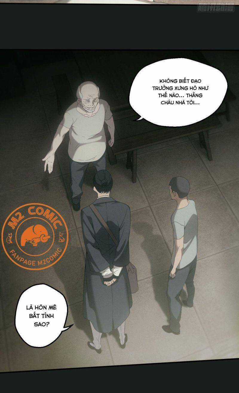 Đô Thị Bắt Yêu Nhân Chương 2 trang 15