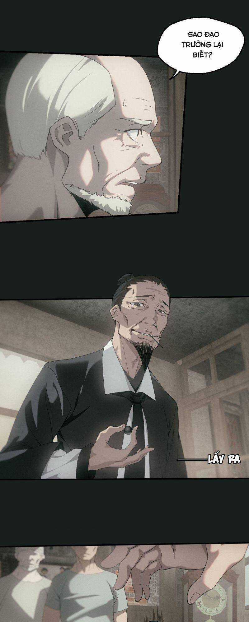 Đô Thị Bắt Yêu Nhân Chương 2 trang 16