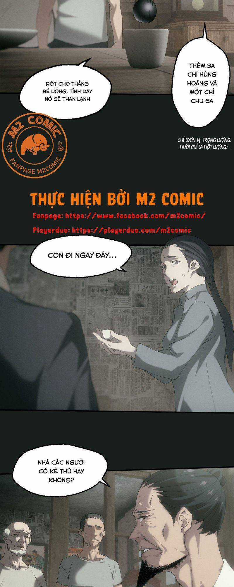 Đô Thị Bắt Yêu Nhân Chương 2 trang 17