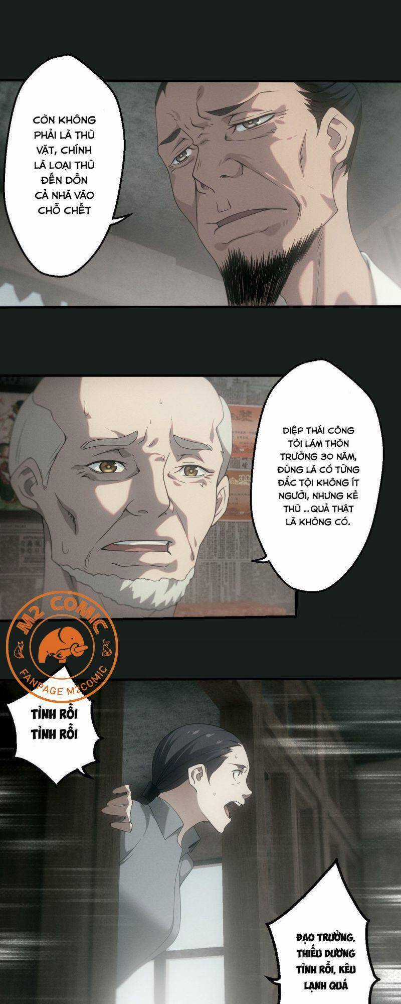 Đô Thị Bắt Yêu Nhân Chương 2 trang 19