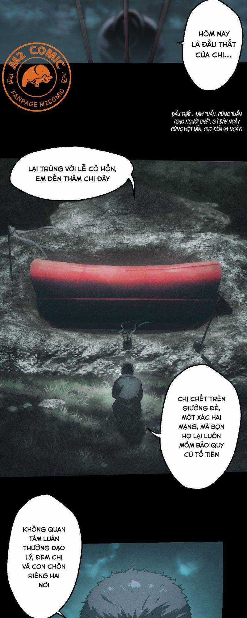 Đô Thị Bắt Yêu Nhân Chương 2 trang 2