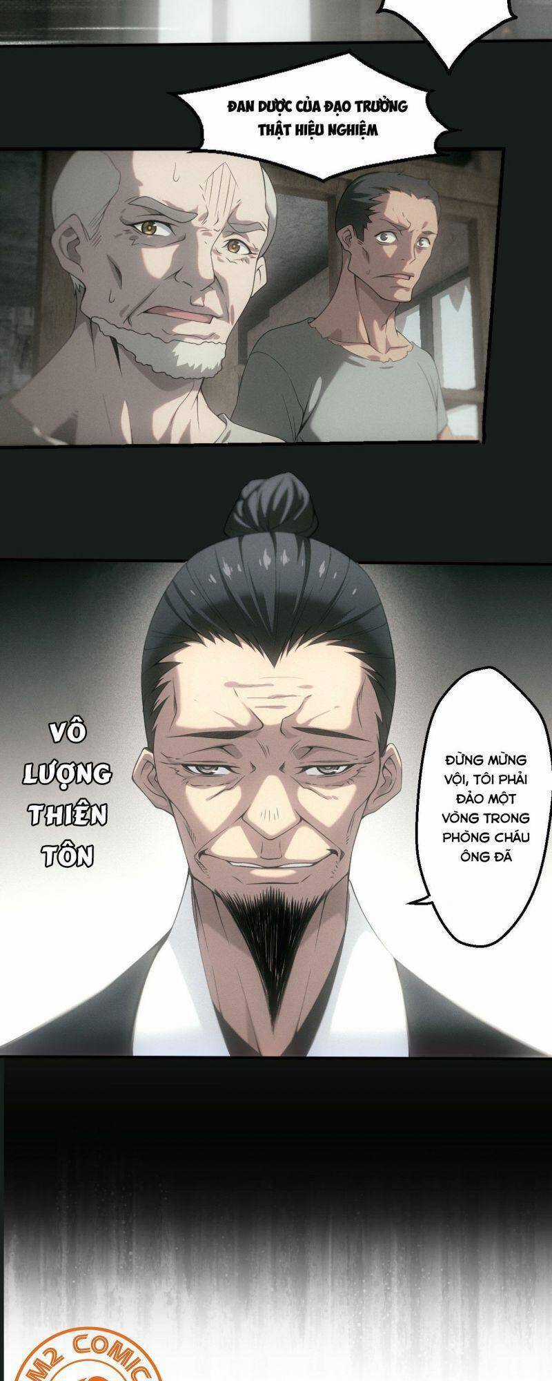 Đô Thị Bắt Yêu Nhân Chương 2 trang 20