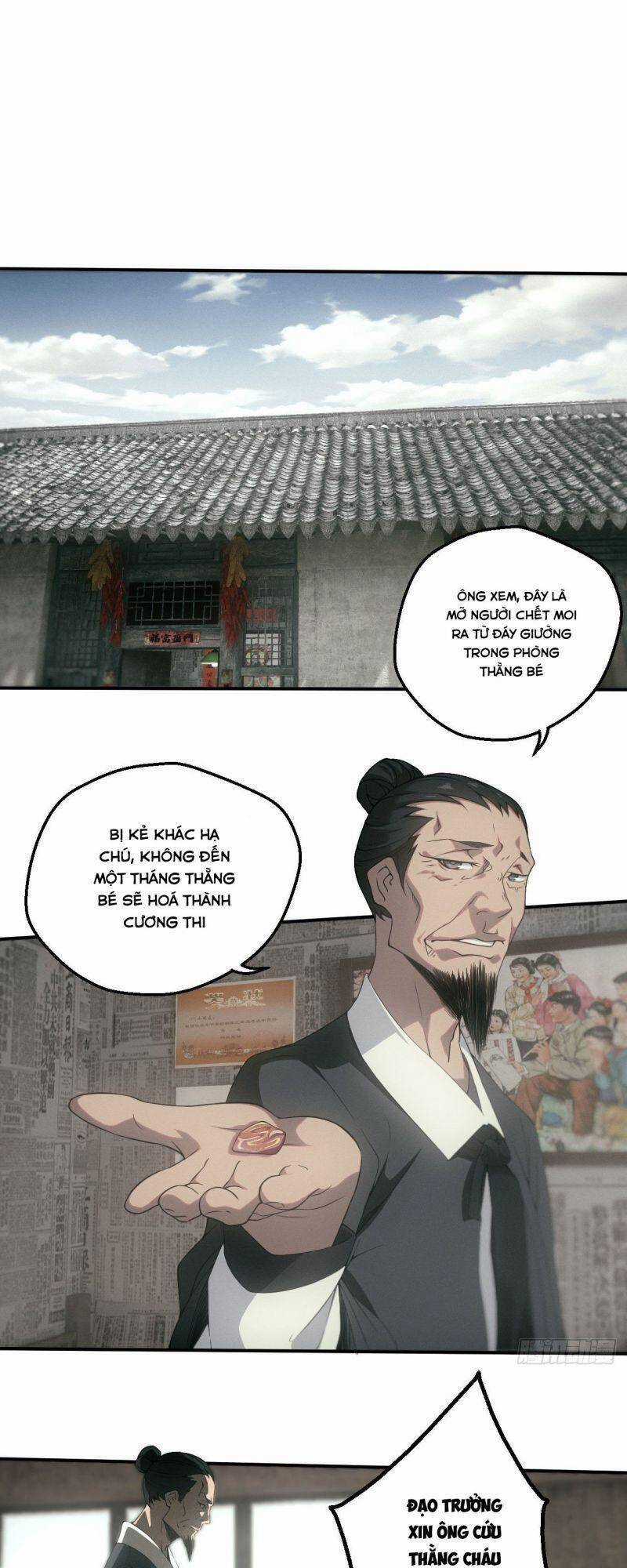 Đô Thị Bắt Yêu Nhân Chương 2 trang 22