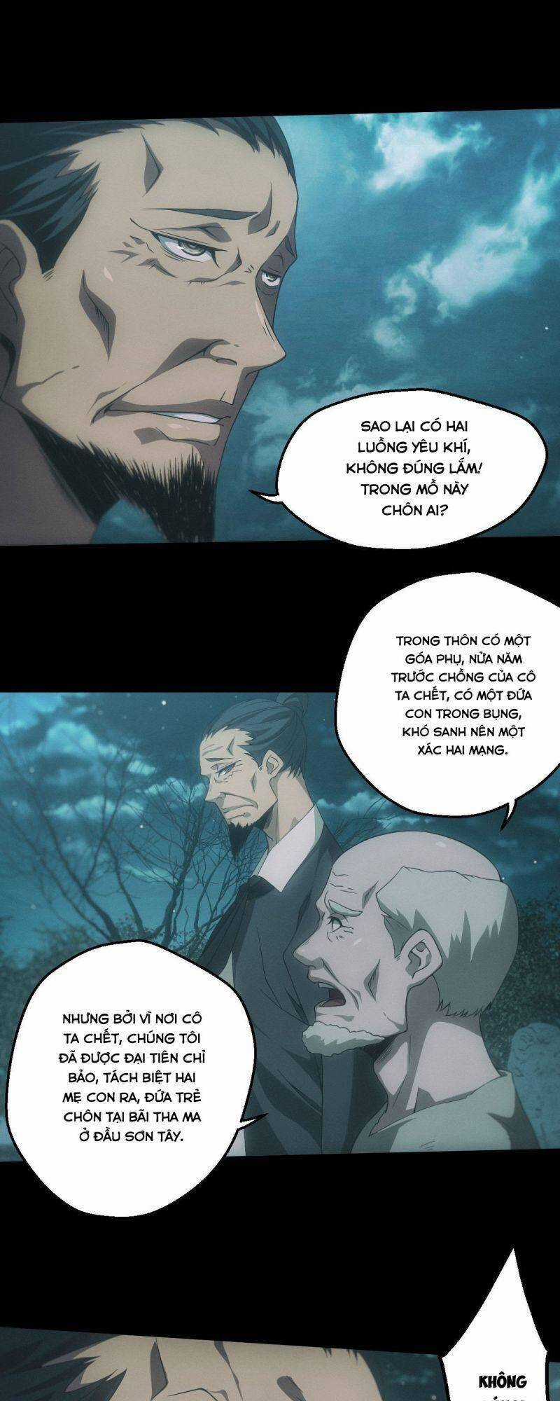 Đô Thị Bắt Yêu Nhân Chương 2 trang 27