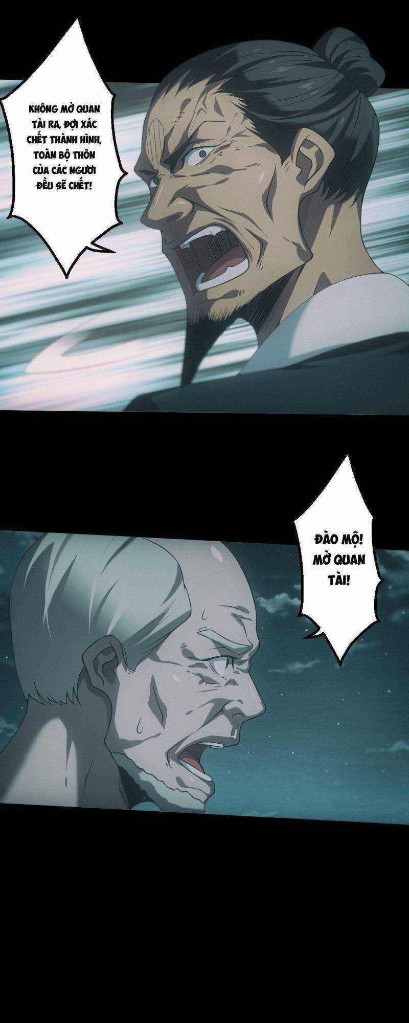 Đô Thị Bắt Yêu Nhân Chương 2 trang 29