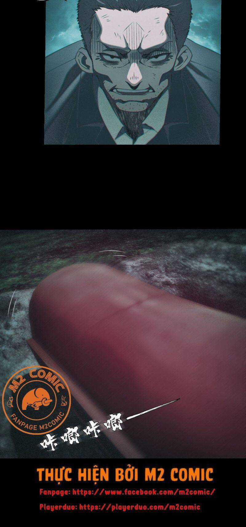 Đô Thị Bắt Yêu Nhân Chương 2 trang 3