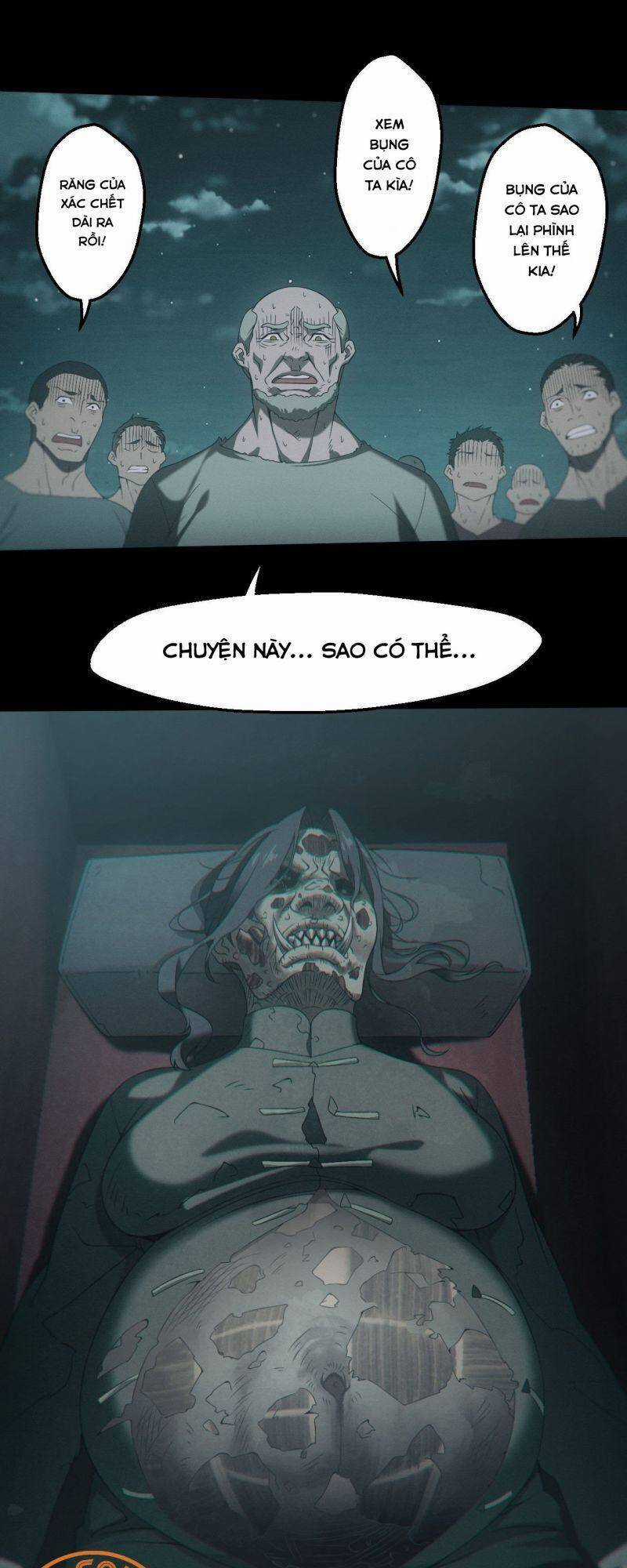 Đô Thị Bắt Yêu Nhân Chương 2 trang 31