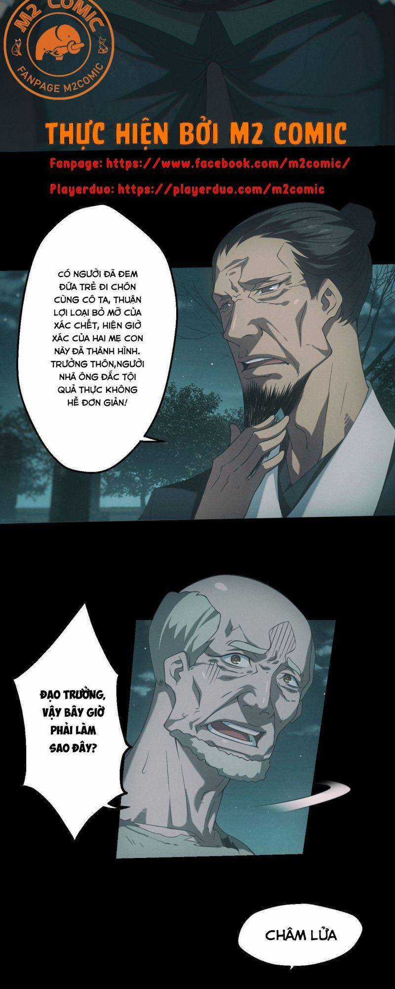 Đô Thị Bắt Yêu Nhân Chương 2 trang 32