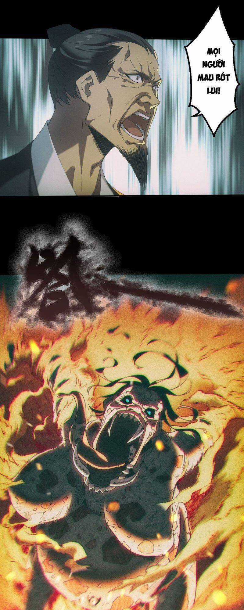 Đô Thị Bắt Yêu Nhân Chương 2 trang 37