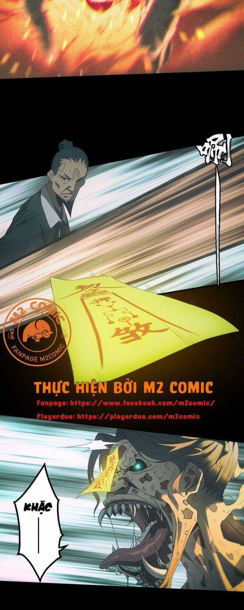 Đô Thị Bắt Yêu Nhân Chương 2 trang 38