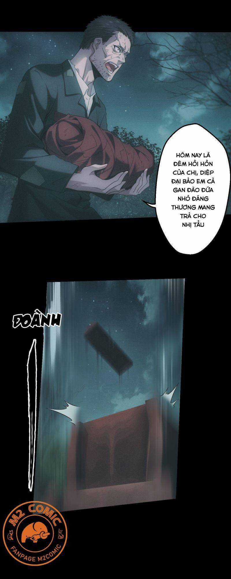 Đô Thị Bắt Yêu Nhân Chương 2 trang 4