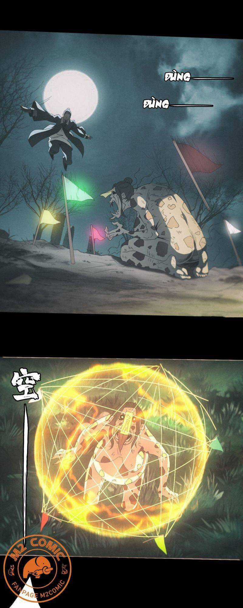 Đô Thị Bắt Yêu Nhân Chương 2 trang 40