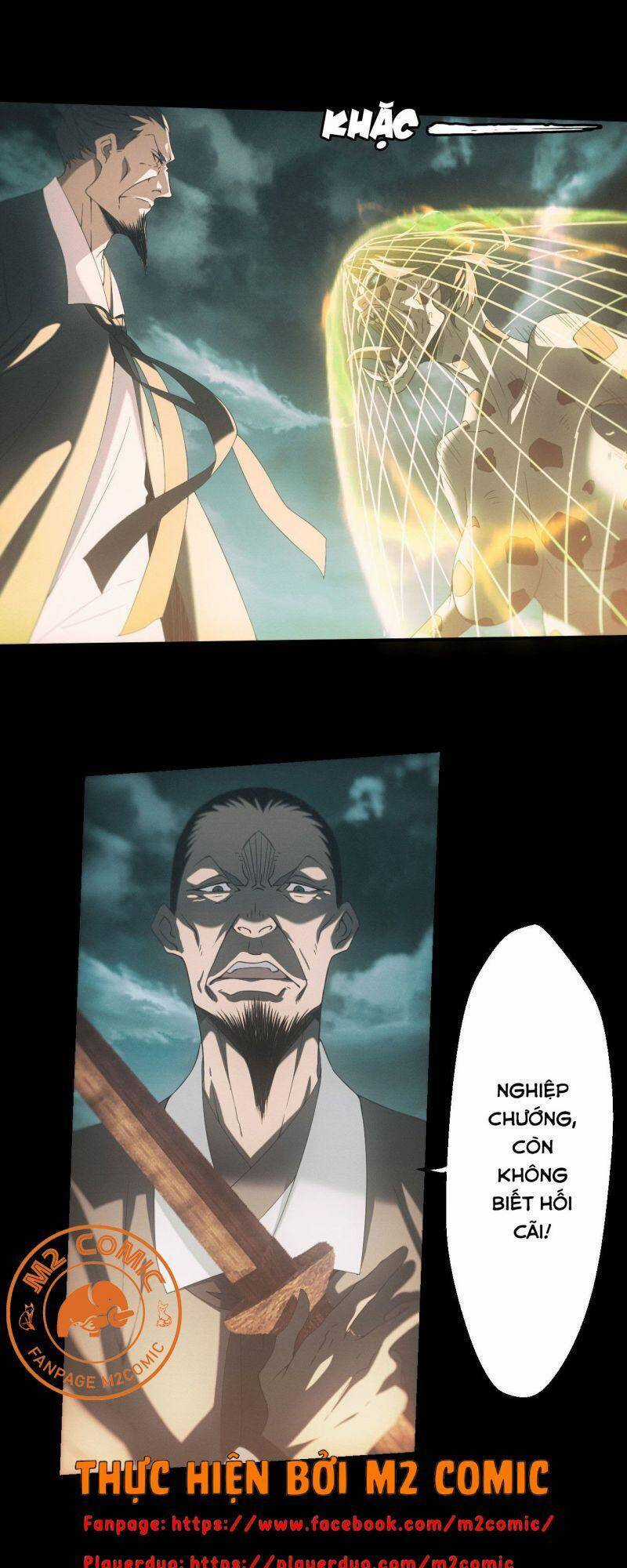 Đô Thị Bắt Yêu Nhân Chương 2 trang 42