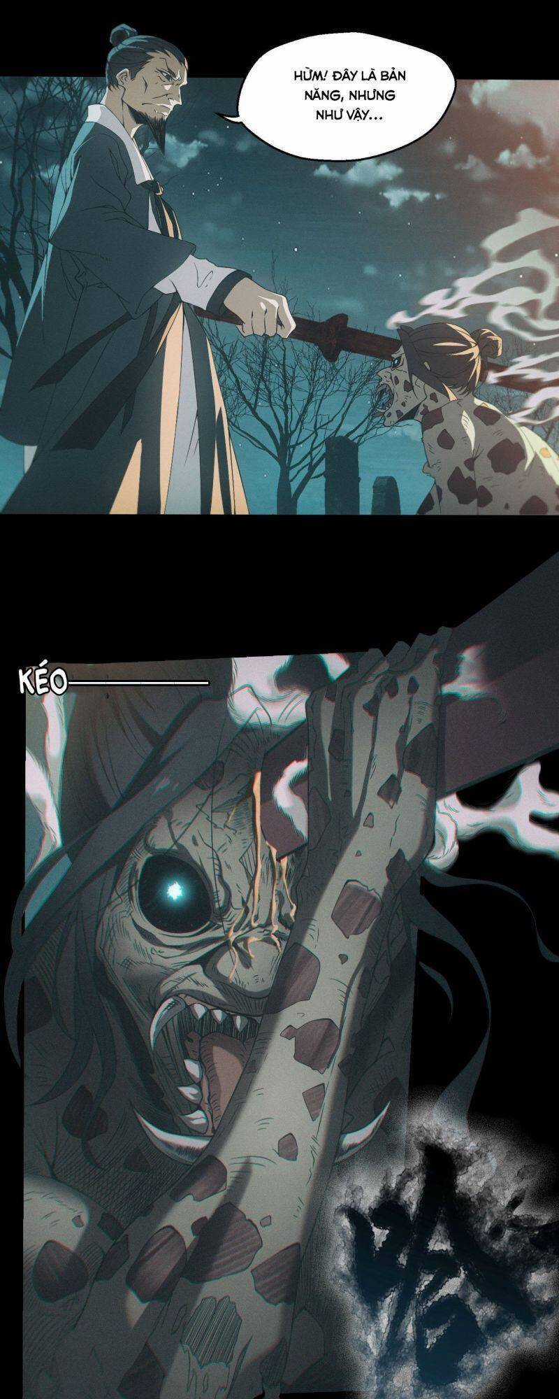 Đô Thị Bắt Yêu Nhân Chương 2 trang 44