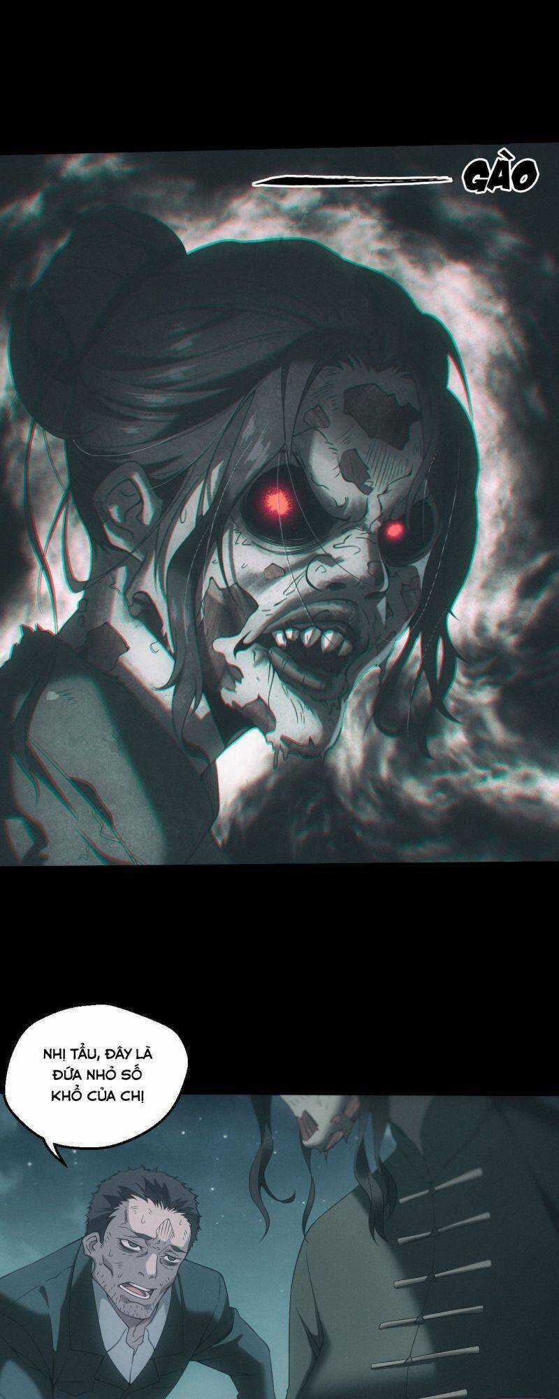 Đô Thị Bắt Yêu Nhân Chương 2 trang 6