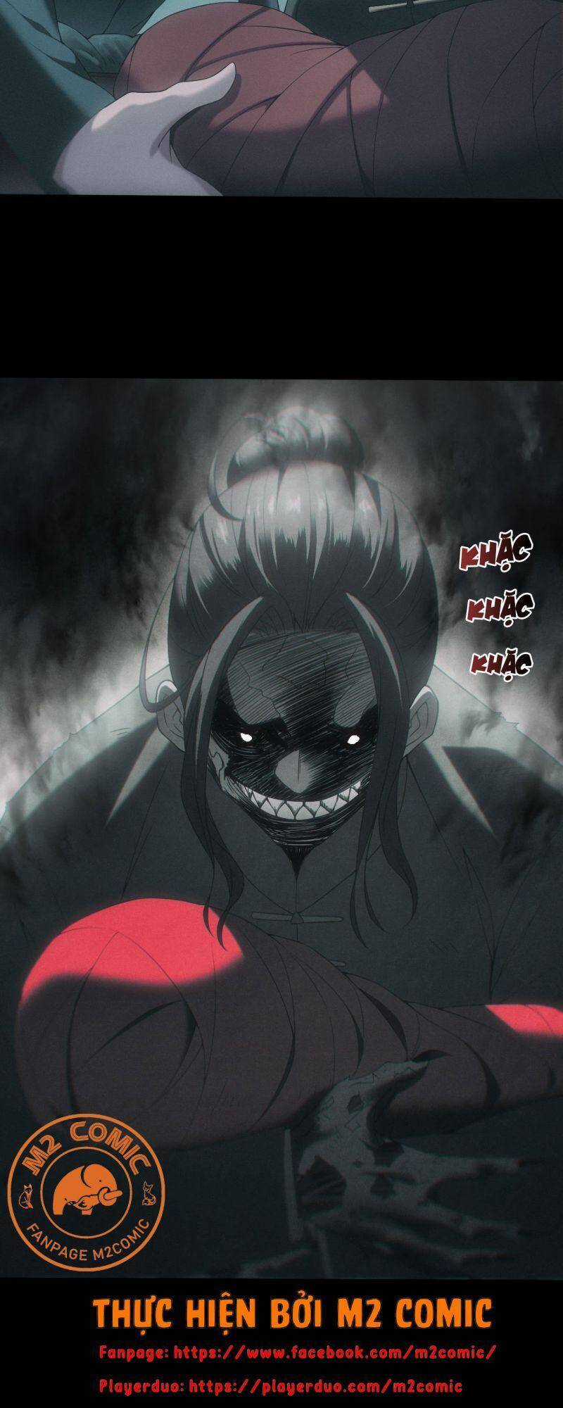 Đô Thị Bắt Yêu Nhân Chương 2 trang 7