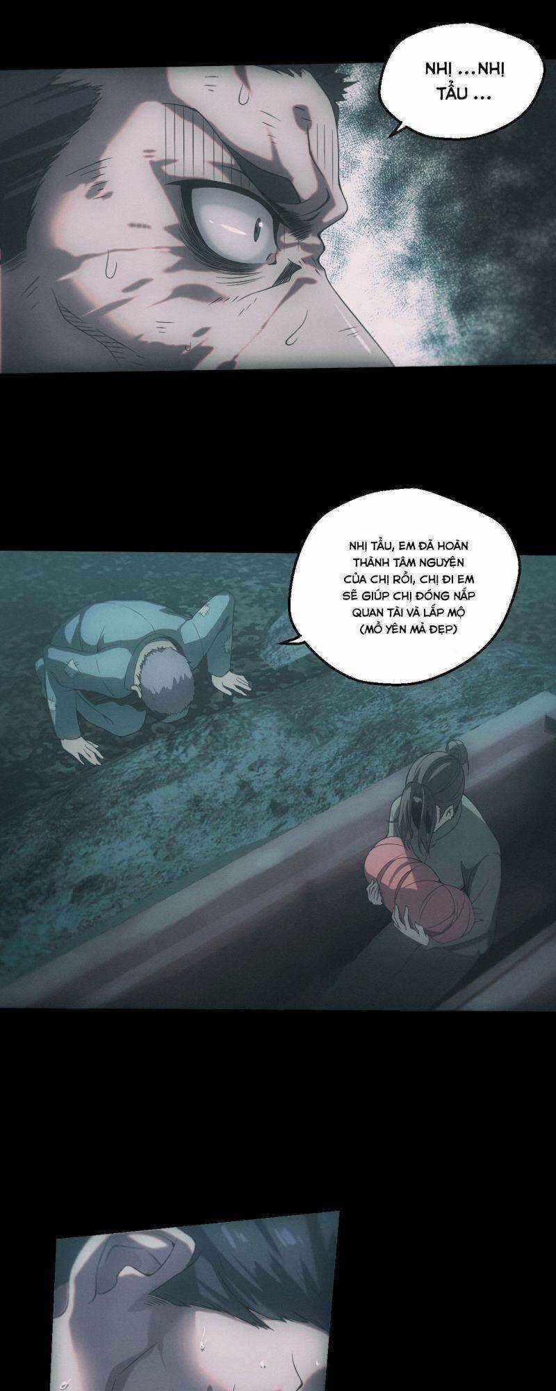 Đô Thị Bắt Yêu Nhân Chương 2 trang 9