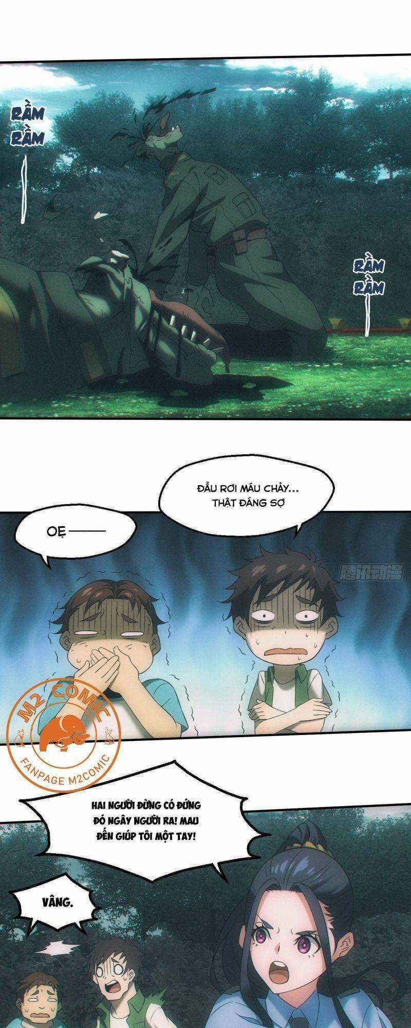 Đô Thị Bắt Yêu Nhân Chương 27 trang 10