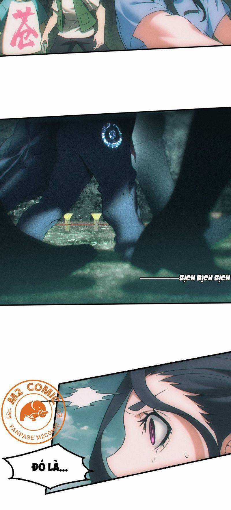 Đô Thị Bắt Yêu Nhân Chương 27 trang 11