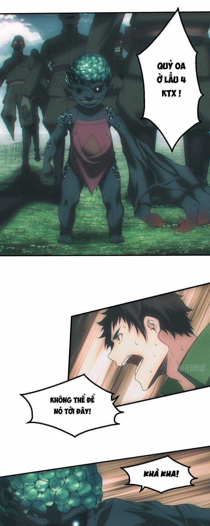 Đô Thị Bắt Yêu Nhân Chương 27 trang 12