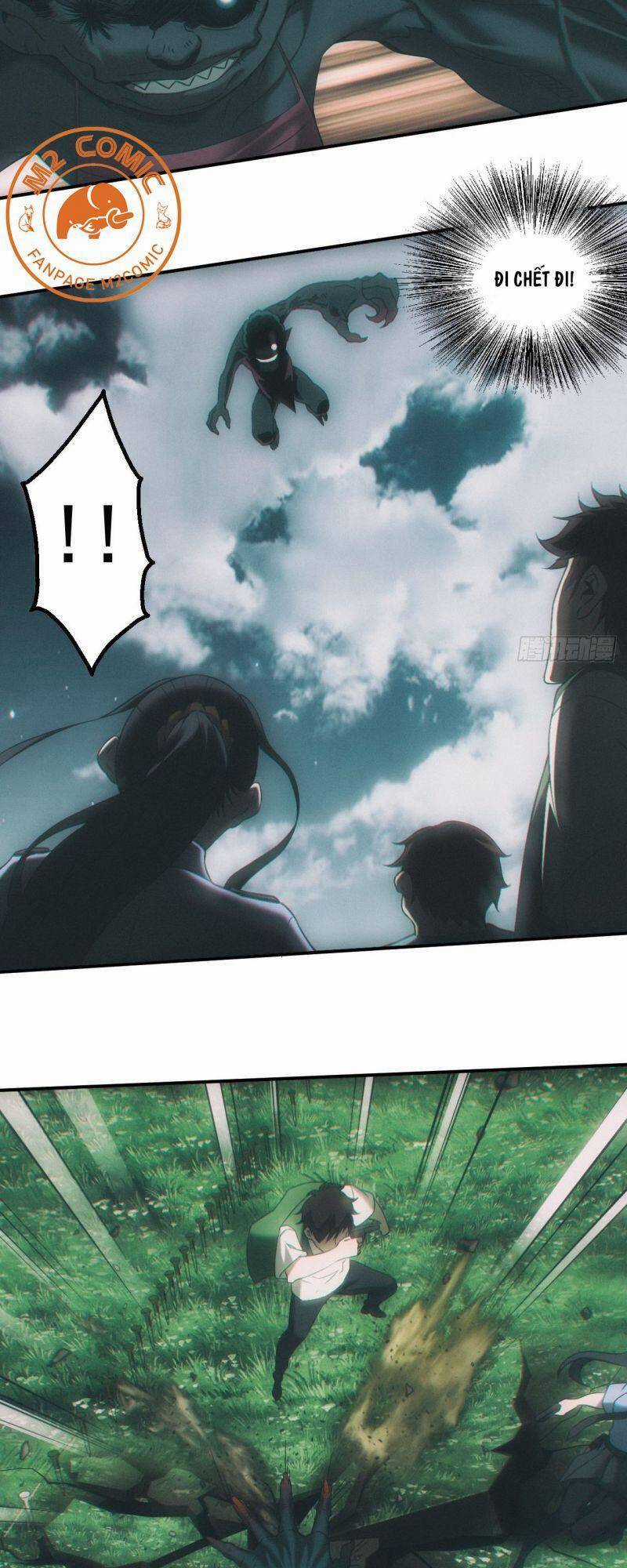 Đô Thị Bắt Yêu Nhân Chương 27 trang 13