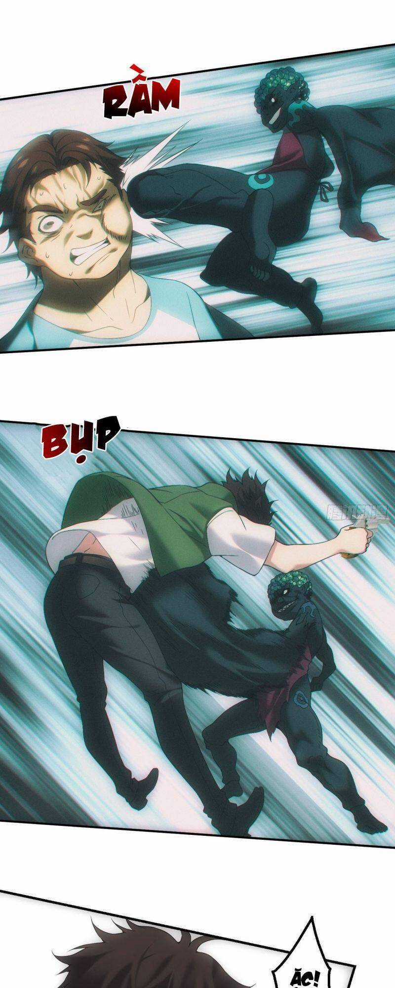 Đô Thị Bắt Yêu Nhân Chương 27 trang 15