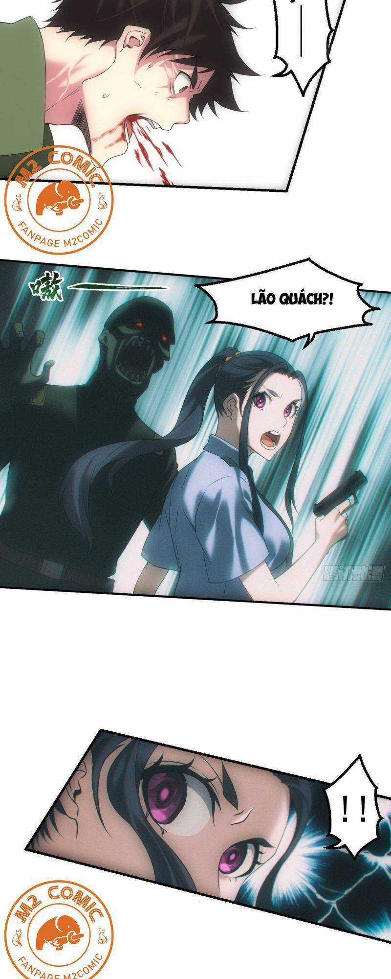 Đô Thị Bắt Yêu Nhân Chương 27 trang 16