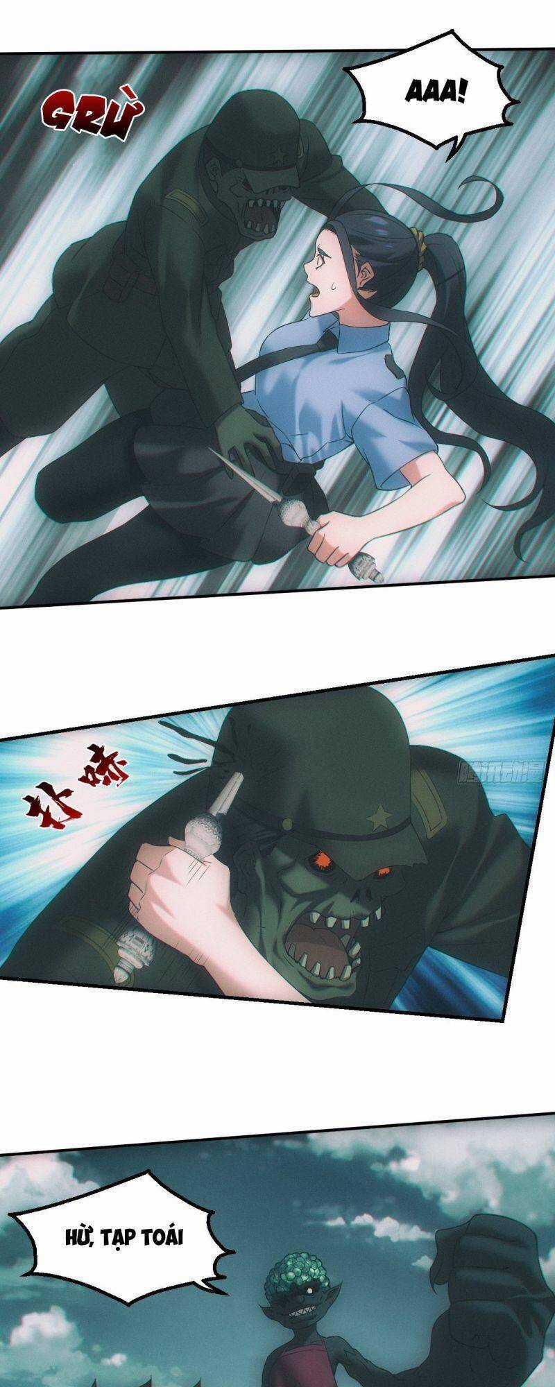 Đô Thị Bắt Yêu Nhân Chương 27 trang 18