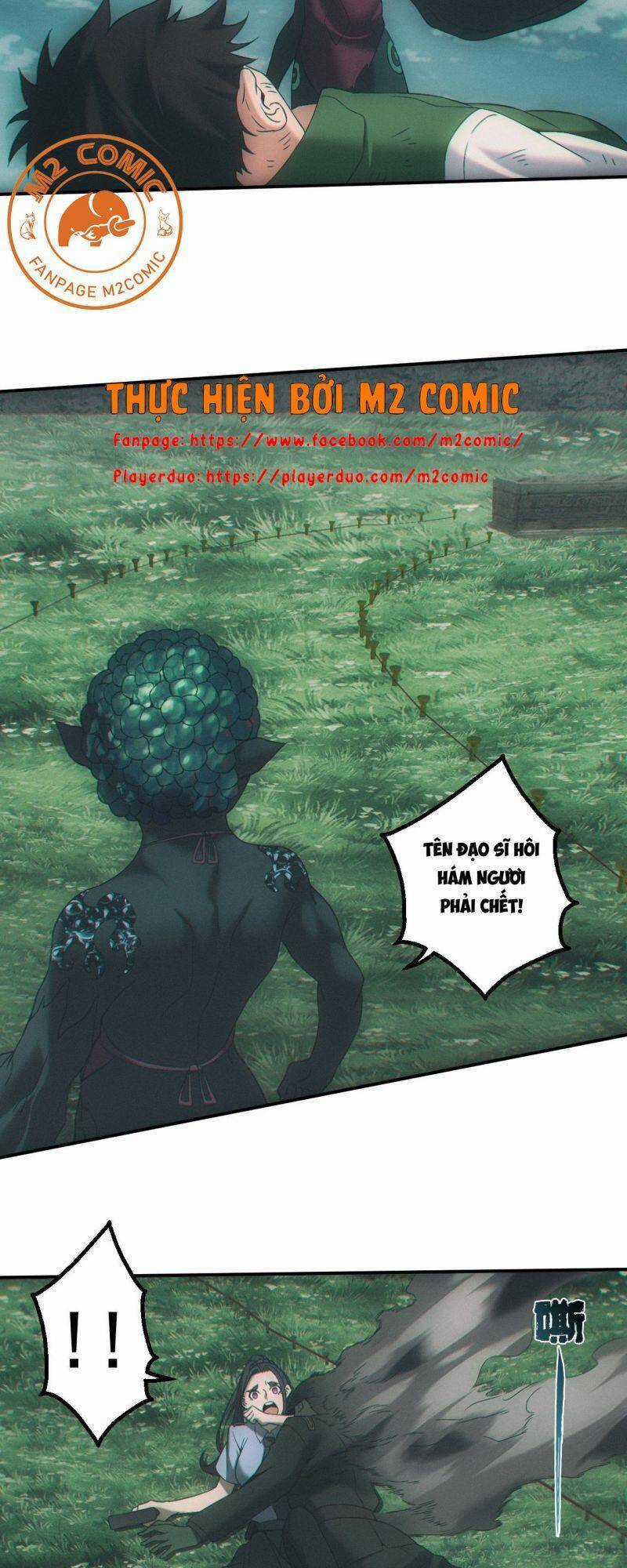 Đô Thị Bắt Yêu Nhân Chương 27 trang 19