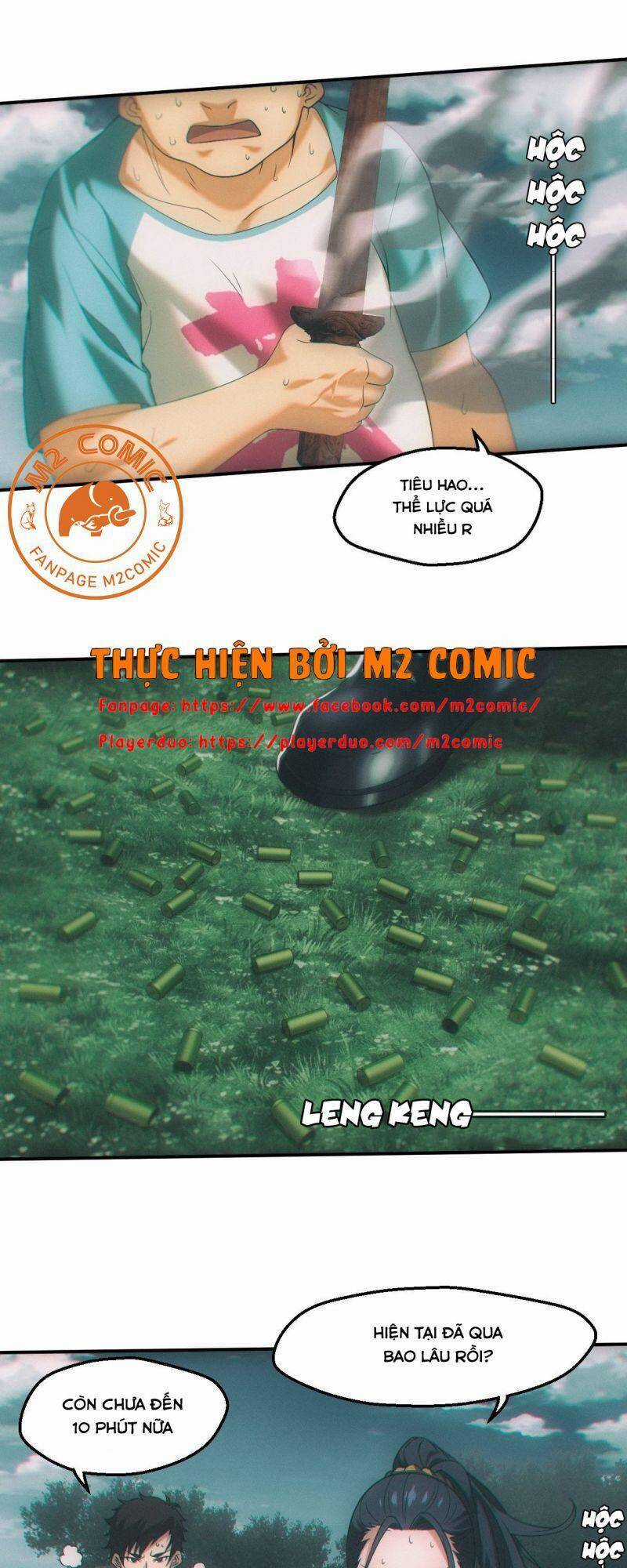 Đô Thị Bắt Yêu Nhân Chương 27 trang 2