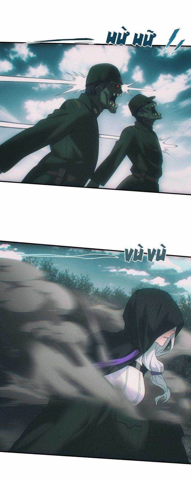 Đô Thị Bắt Yêu Nhân Chương 27 trang 21