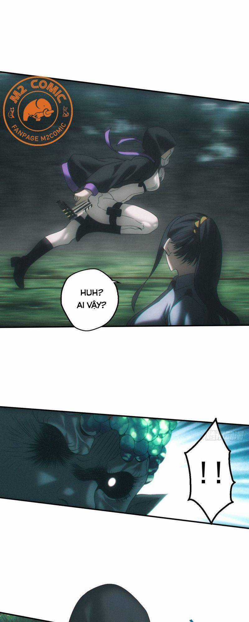 Đô Thị Bắt Yêu Nhân Chương 27 trang 22