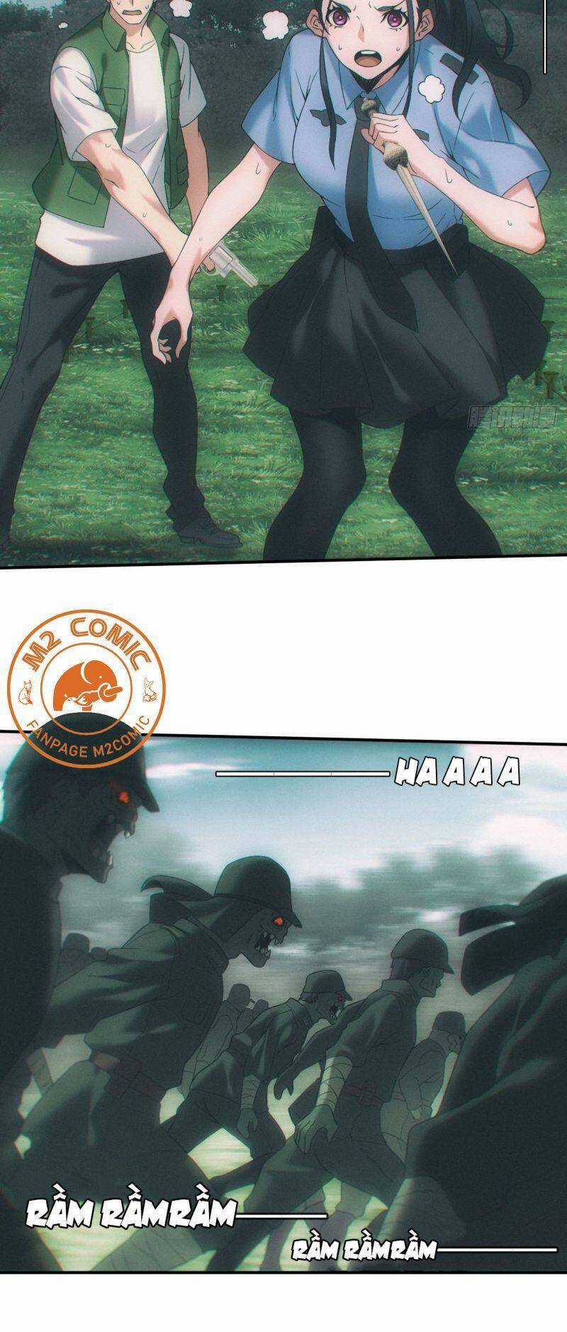 Đô Thị Bắt Yêu Nhân Chương 27 trang 3