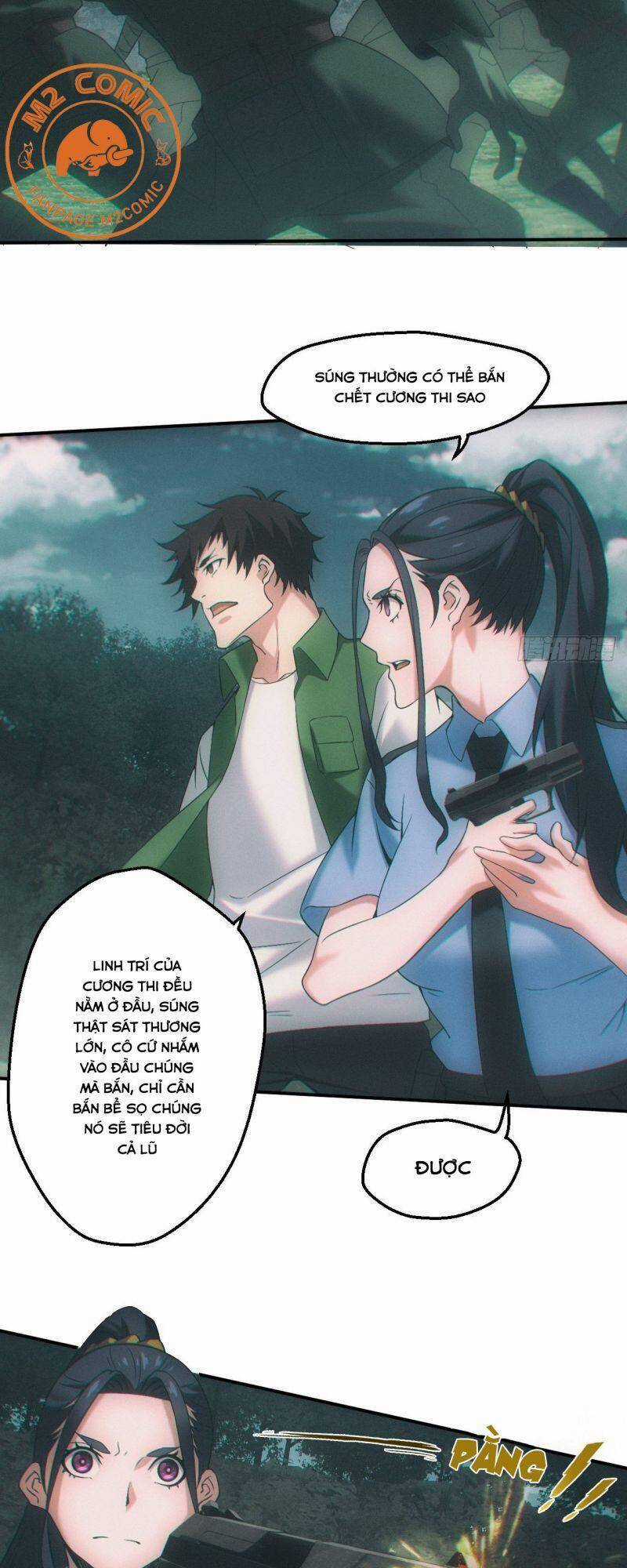 Đô Thị Bắt Yêu Nhân Chương 27 trang 5