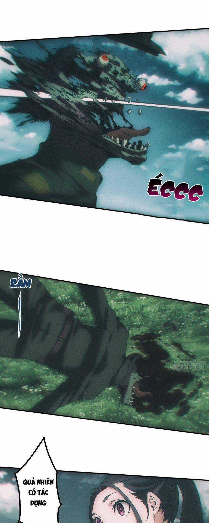 Đô Thị Bắt Yêu Nhân Chương 27 trang 7