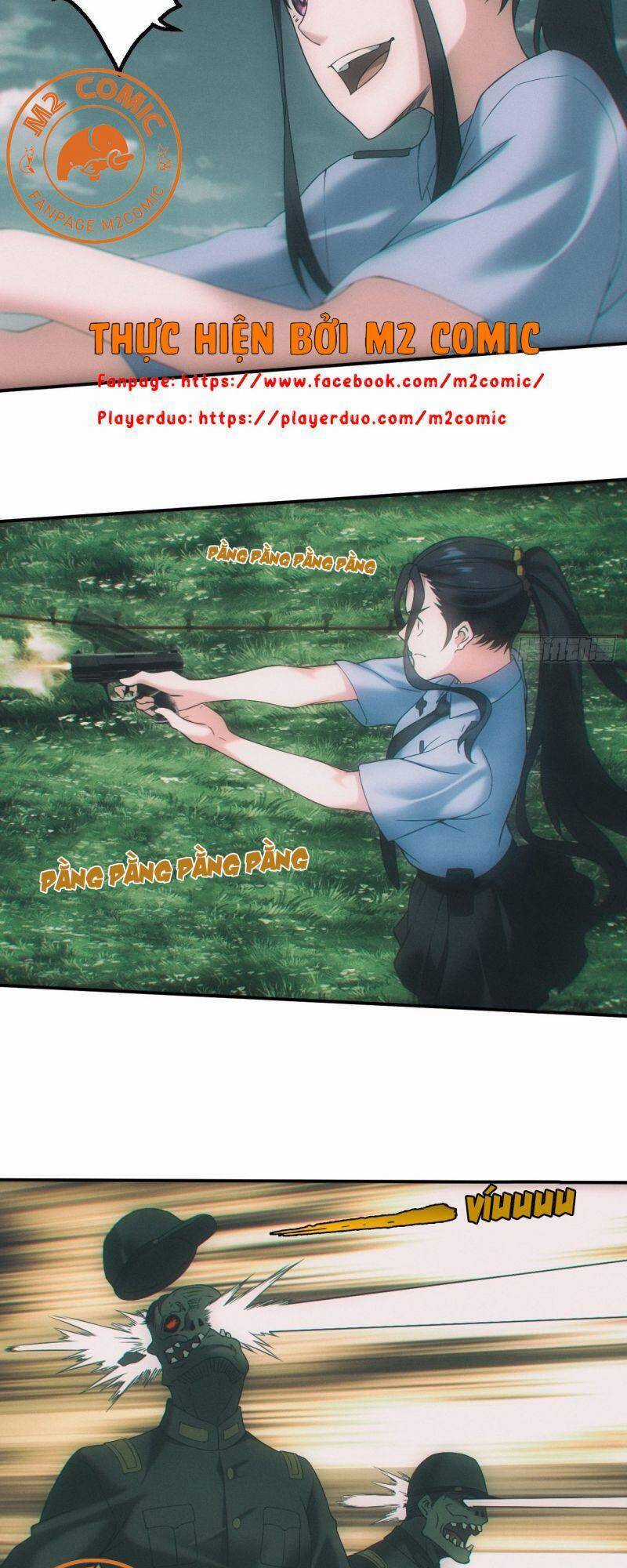 Đô Thị Bắt Yêu Nhân Chương 27 trang 8