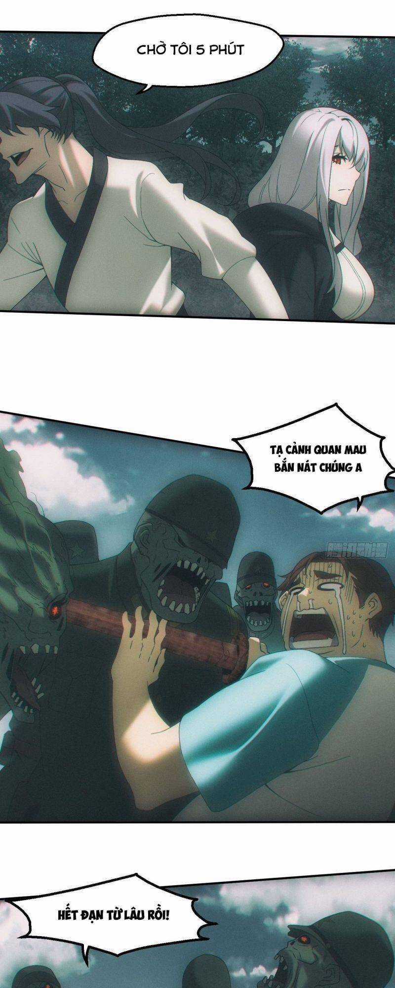 Đô Thị Bắt Yêu Nhân Chương 28 trang 10