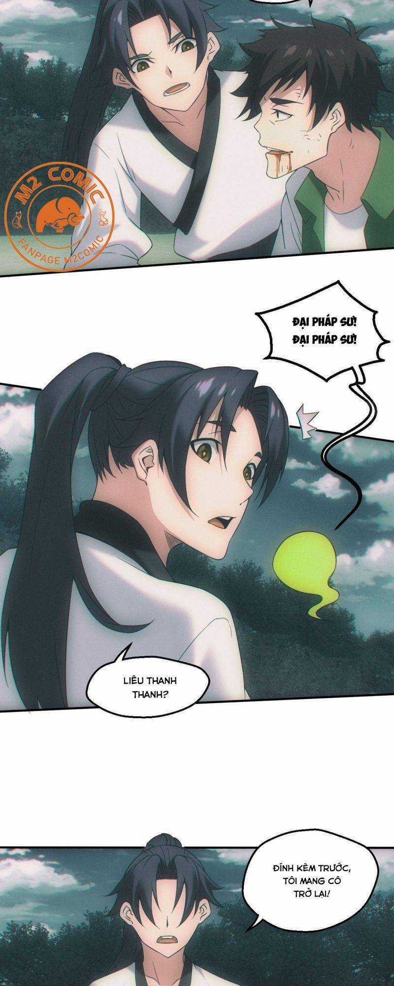 Đô Thị Bắt Yêu Nhân Chương 28 trang 17