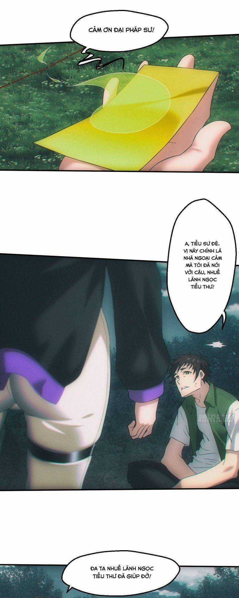 Đô Thị Bắt Yêu Nhân Chương 28 trang 19