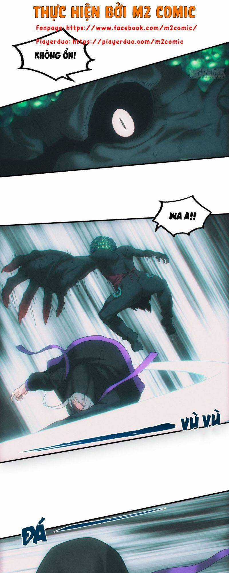 Đô Thị Bắt Yêu Nhân Chương 28 trang 2