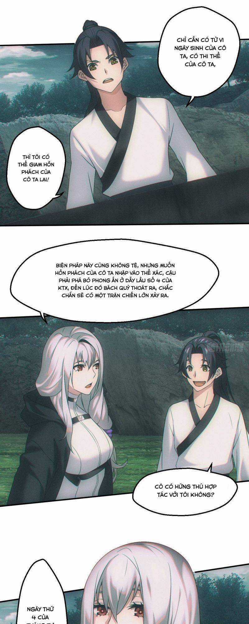 Đô Thị Bắt Yêu Nhân Chương 28 trang 22