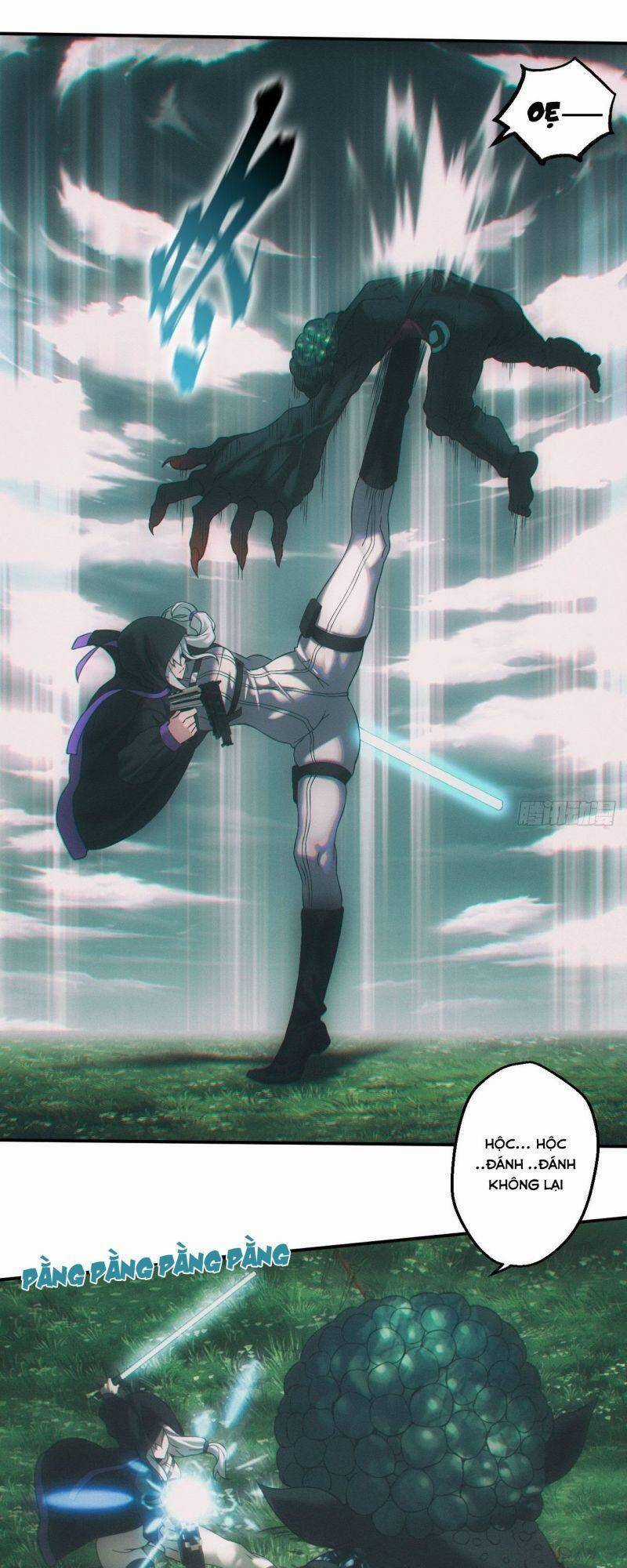 Đô Thị Bắt Yêu Nhân Chương 28 trang 4