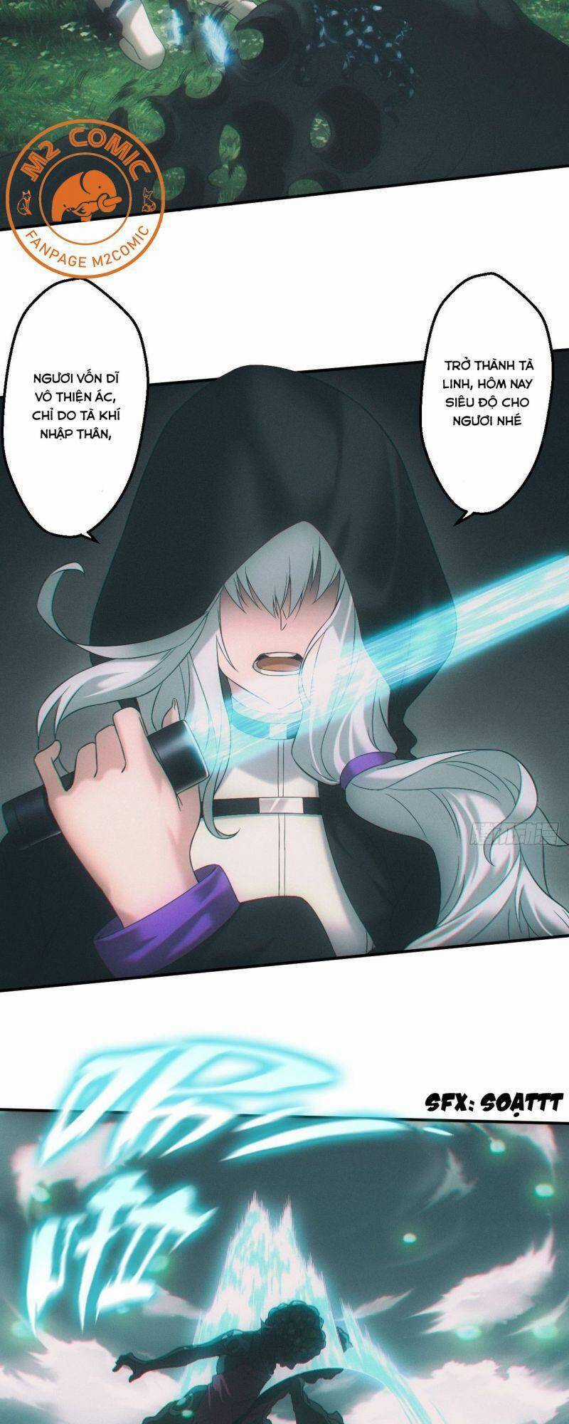 Đô Thị Bắt Yêu Nhân Chương 28 trang 5