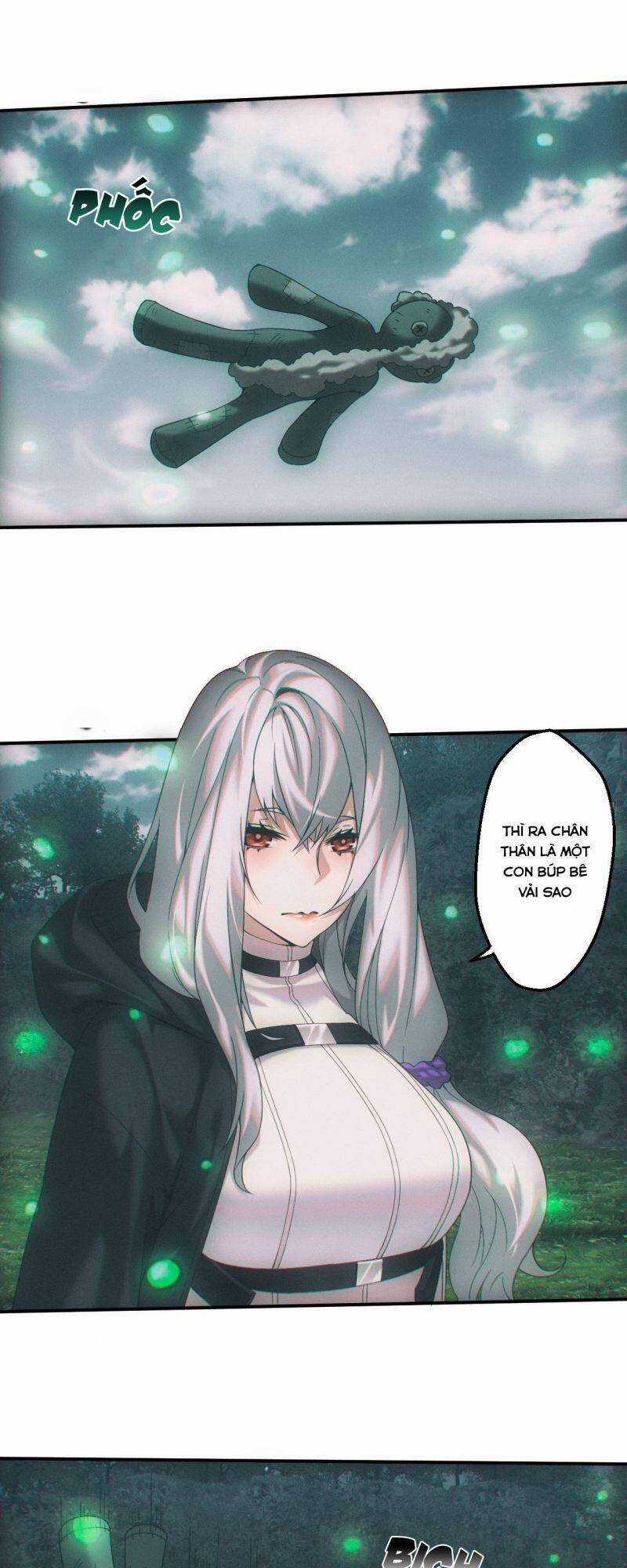 Đô Thị Bắt Yêu Nhân Chương 28 trang 7