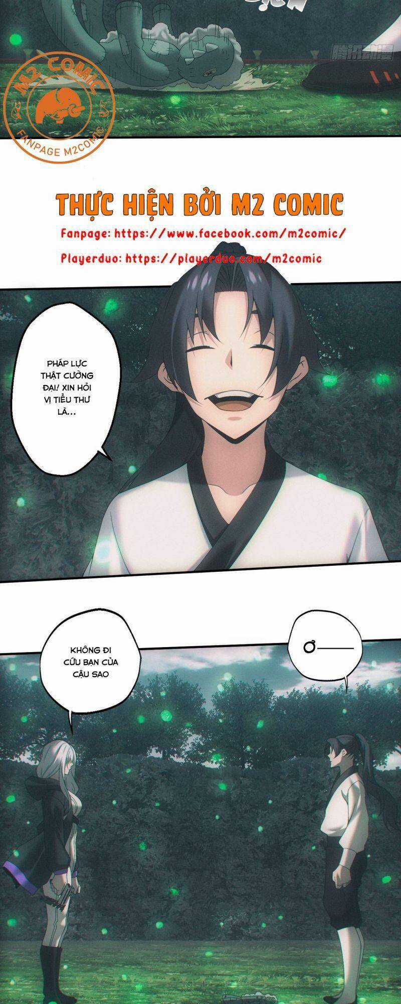 Đô Thị Bắt Yêu Nhân Chương 28 trang 8