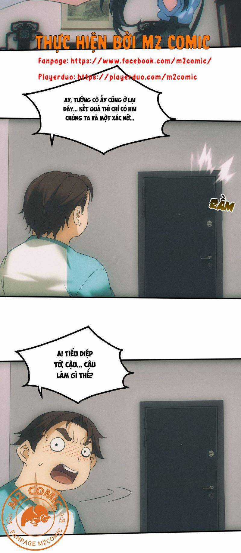 Đô Thị Bắt Yêu Nhân Chương 29 trang 13