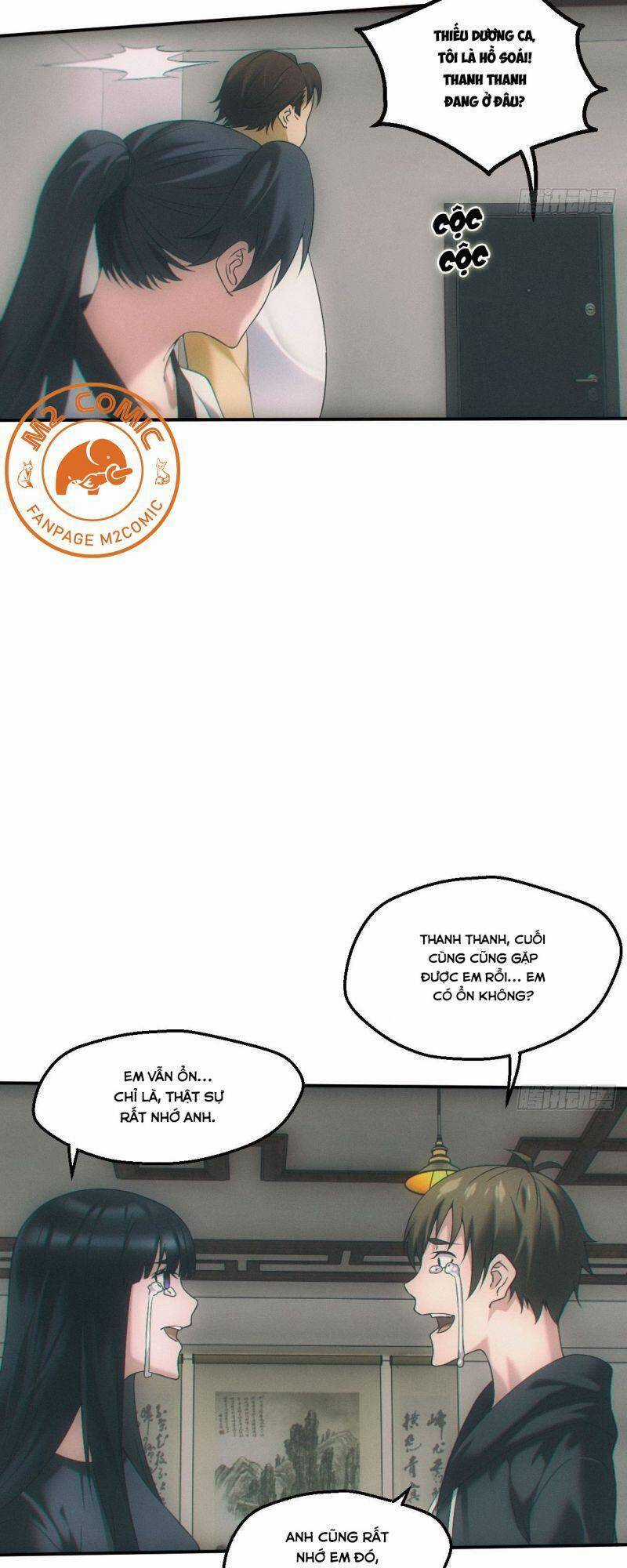 Đô Thị Bắt Yêu Nhân Chương 29 trang 15