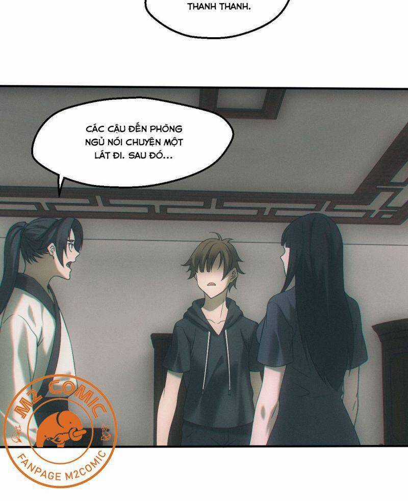 Đô Thị Bắt Yêu Nhân Chương 29 trang 16